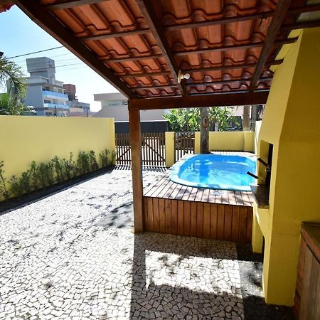Casa Canela, 450 Mts Da Praia De Mariscal. 邦比尼亚斯 外观 照片